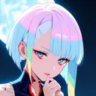 Matched profile picture