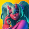 Matched profile picture