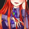 Selected profile picture