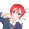 Selected profile picture