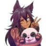 Selected profile picture