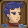 Selected profile picture