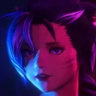 Selected profile picture