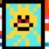 Selected profile picture