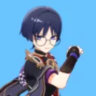 Selected profile picture