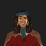 Selected profile picture