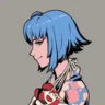 Selected profile picture