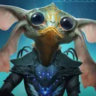 Selected profile picture