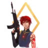 Selected profile picture