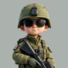 Selected profile picture