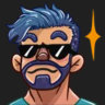 Selected profile picture