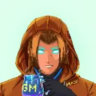 Selected profile picture