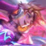 Selected profile picture