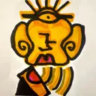 Selected profile picture