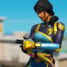 Selected profile picture