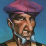 Selected profile picture