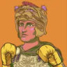 Selected profile picture