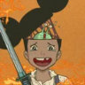 Selected profile picture