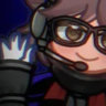 Selected profile picture