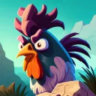 Selected profile picture