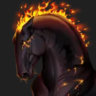 Selected profile picture