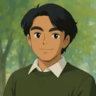 Selected profile picture