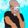 Selected profile picture