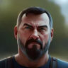Selected profile picture