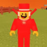 Selected profile picture
