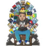 Selected profile picture