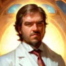 Selected profile picture