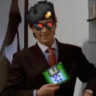 Selected profile picture