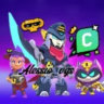 Selected profile picture