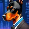 Selected profile picture
