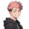 Matched profile picture