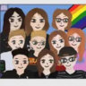 Selected profile picture
