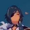 Selected profile picture