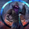 Selected profile picture