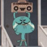 Selected profile picture