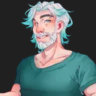 Selected profile picture