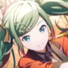 Selected profile picture