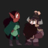 Matched profile picture