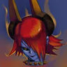 Selected profile picture