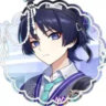 Selected profile picture