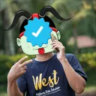 Selected profile picture