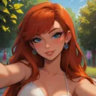 Selected profile picture