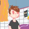Selected profile picture