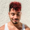 Selected profile picture