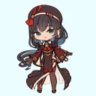 Selected profile picture
