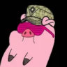 Selected profile picture